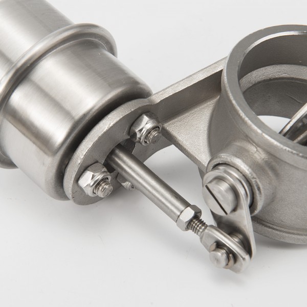 EPMAN 51mm/60mm/63mm/70mm/76mm/89mm/102mm Open Style Vacuum Exhaust Cutout Valve With Wireless Remote Controller Set EPMAN 51mm/60mm/63mm/70mm/76mm/89mm/102mm Open Style Vacuum Exhaust Cutout Valve With Wireless Remote Controller Set