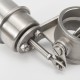 EPMAN 51mm/60mm/63mm/70mm/76mm/89mm/102mm Open Style Vacuum Exhaust Cutout Valve With Wireless Remote Controller Set EPMAN 51mm/60mm/63mm/70mm/76mm/89mm/102mm Open Style Vacuum Exhaust Cutout Valve With Wireless Remote Controller Set