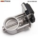EPMAN - 2"/2.25"/2.5"/2.75"/3" Exhaust Control Valve/ Exhaust Gas Recirculated For Exhaust Catback Downpipe EP-CUT001A