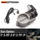 EPMAN - 2"/2.25"/2.5"/2.75"/3" Exhaust Control Valve/ Exhaust Gas Recirculated For Exhaust Catback Downpipe EP-CUT001A EPMAN - 2"/2.25"/2.5"/2.75"/3" Exhaust Control Valve/ Exhaust Gas Recirculated For Exhaust Catback Downpipe EP-CUT001A