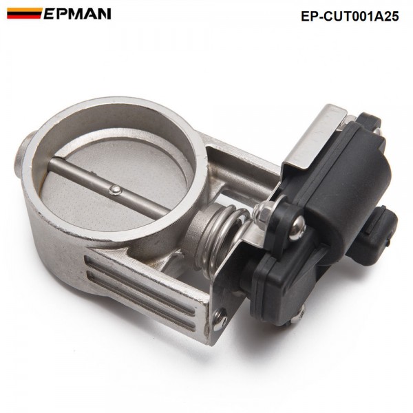 EPMAN - Exhaust Control Valve Dual Set w Remote Cutout Control For 2"/2.25"/2.5"/2.75"/3" Pipe 2 Sets EPMAN - Exhaust Control Valve Dual Set w Remote Cutout Control For 2"/2.25"/2.5"/2.75"/3" Pipe 2 Sets