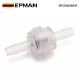 EPMAN Inline Brake Servo Non Return Valve Check One-Way Brake Booster Vacuum Catch Can Exhaust Valve For 4mm Hose EPCGQ230DXF