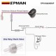 EPMAN Inline Brake Servo Non Return Valve Check One-Way Brake Booster Vacuum Catch Can Exhaust Valve For 4mm Hose EPCGQ230DXF EPMAN Inline Brake Servo Non Return Valve Check One-Way Brake Booster Vacuum Catch Can Exhaust Valve For 4mm Hose EPCGQ230DXF