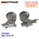 EPMAN 20SETS/CARTON Exhaust Vacuum Exhaust Valve Cutout w/o Remote Control For Benz-Mercedes For Audi Exhaust System \ Cutout Valves \ Electric EPCUT22D-20T EPMAN 20SETS/CARTON Exhaust Vacuum Exhaust Valve Cutout w/o Remote Control For Benz-Mercedes For Audi Exhaust System \ Cutout Valves \ Electric EPCUT22D-20T