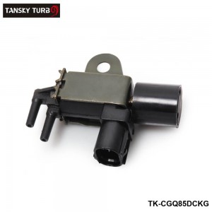 TANSKY -Universal EGR Vacuum Solenoid Switch Valve Fit For Exhaust Control Valve  TK-CGQ85DCKG