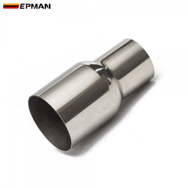 EPMAN -OD:2" 2.25'' 2.75'' 3'' 3.5'' Universal Exhaust Pipe to Component Adapter Reducer