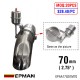 70(±1)mm (2.75inch) +$2.00
