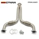 EPMAN Y Pipe Exhaust Downpipe Fit For 03-09 Nissan 350Z 3.5L 2005,2007 Infiniti G35 EPEXHLS320ZY