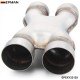 EPMAN Universal Crossover X-Pipe Dual 2.25"/2.5"/3" In/Out Stainless Steel Muffler Exhaust Tip 10PCS/Carton EPEXY2212X EPMAN Universal Crossover X-Pipe Dual 2.25"/2.5"/3" In/Out Stainless Steel Muffler Exhaust Tip 10PCS/Carton EPEXY2212X