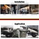 EPMAN 12PCS/Carton Universal 3.5" Exhaust Muffler Silencer Tip Chrome Stainless Steel 89mm Exhaust Pipe Inlet 2" 2.25" 2.5" 2.75" (Pre-Order Customization) EPMAN 12PCS/Carton Universal 3.5" Exhaust Muffler Silencer Tip Chrome Stainless Steel 89mm Exhaust Pipe Inlet 2" 2.25" 2.5" 2.75" (Pre-Order Customization)