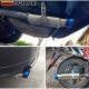 EPMAN 12PCS/Carton Car motorbike Exhaust systems Muffler Tip Universal Stainless steel ID 51mm 57mm 63mm 70mm Outlet 89mm styling Silencer tail pipe Burnt Tip EPMAN 12PCS/Carton Car motorbike Exhaust systems Muffler Tip Universal Stainless steel ID 51mm 57mm 63mm 70mm Outlet 89mm styling Silencer tail pipe Burnt Tip