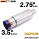 70(±1)mm (2.75inch)