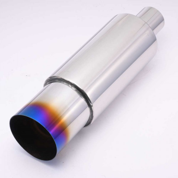 EPMAN 12PCS/Carton Car motorbike Exhaust systems Muffler Tip Universal Stainless steel ID 51mm 57mm 63mm 70mm Outlet 89mm styling Silencer tail pipe Burnt Tip (Pre-Order) EPMAN 12PCS/Carton Car motorbike Exhaust systems Muffler Tip Universal Stainless steel ID 51mm 57mm 63mm 70mm Outlet 89mm styling Silencer tail pipe Burnt Tip (Pre-Order)