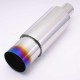 EPMAN 12PCS/Carton Car motorbike Exhaust systems Muffler Tip Universal Stainless steel ID 51mm 57mm 63mm 70mm Outlet 89mm styling Silencer tail pipe Burnt Tip (Pre-Order) EPMAN 12PCS/Carton Car motorbike Exhaust systems Muffler Tip Universal Stainless steel ID 51mm 57mm 63mm 70mm Outlet 89mm styling Silencer tail pipe Burnt Tip (Pre-Order)