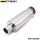 EPMAN 12PCS/Carton Car motorbike Exhaust systems Muffler Tip Universal Stainless steel ID 51mm 57mm 63mm 70mm Outlet 89mm styling Silencer tail pipe Burnt Tip (Pre-Order) EPMAN 12PCS/Carton Car motorbike Exhaust systems Muffler Tip Universal Stainless steel ID 51mm 57mm 63mm 70mm Outlet 89mm styling Silencer tail pipe Burnt Tip (Pre-Order)