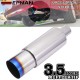 EPMAN 12PCS/Carton Car motorbike Exhaust systems Muffler Tip Universal Stainless steel ID 51mm 57mm 63mm 70mm Outlet 89mm styling Silencer tail pipe Burnt Tip (Pre-Order) EPMAN 12PCS/Carton Car motorbike Exhaust systems Muffler Tip Universal Stainless steel ID 51mm 57mm 63mm 70mm Outlet 89mm styling Silencer tail pipe Burnt Tip (Pre-Order)