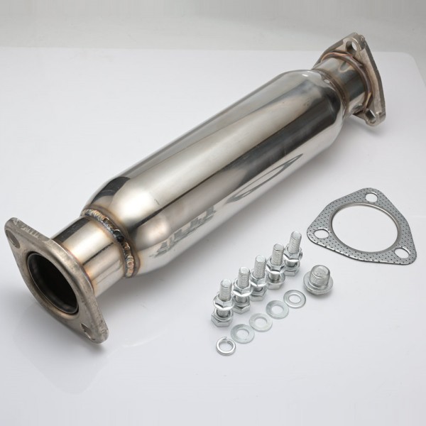 EPMAN Performance Stainless Steel High Flow Exhaust Downpipe Exhaust Test Pipe For Honda Civic CRX 1988-1991 For ACURA INTEGRA 1990-2001 EPMF9001 EPMAN Performance Stainless Steel High Flow Exhaust Downpipe Exhaust Test Pipe For Honda Civic CRX 1988-1991 For ACURA INTEGRA 1990-2001 EPMF9001