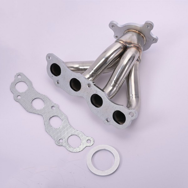 EPMAN For Honda CIVIC Si EP3/RSX DC5 2.0 2002-2006 Polished S/S Manifold Header Exhaust EPMFH1803 EPMAN For Honda CIVIC Si EP3/RSX DC5 2.0 2002-2006 Polished S/S Manifold Header Exhaust EPMFH1803