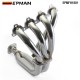 EPMAN Stainless Steel Piping Header Manifold Exhaust For Honda Civic 88-00 EG EF EK EM EPMFH1801