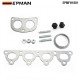 EPMAN Stainless Steel Piping Header Manifold Exhaust For Honda Civic 88-00 EG EF EK EM EPMFH1801
