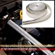 EPMAN 10 Meter Heat Shield Sleeve Insulated Wire Hose Cover Wrap Loom Tube ID 10mm 12mm 15mm 20mm EPMAN 10 Meter Heat Shield Sleeve Insulated Wire Hose Cover Wrap Loom Tube ID 10mm 12mm 15mm 20mm