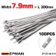 W 7.9mm x L 300mm +$2.00