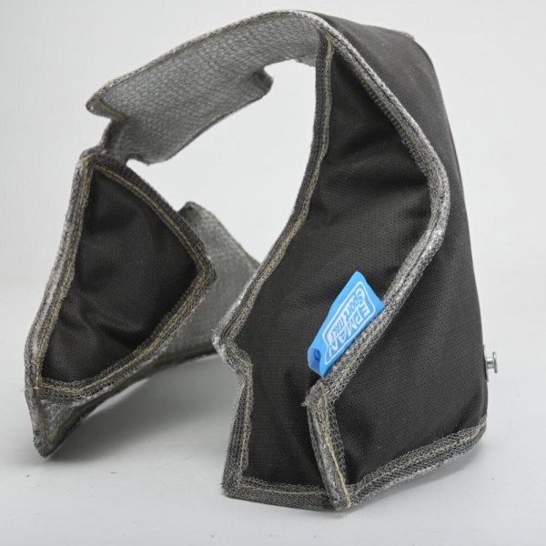 EPMAN K04 Exhaust Turbo Blanket Heat Shield Cover High Performance For K03 / K04 TURBO Turbo Charger EPTBBK04B EPMAN K04 Exhaust Turbo Blanket Heat Shield Cover High Performance For K03 / K04 TURBO Turbo Charger EPTBBK04B