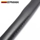 EPMAN Vulcan Fire Sleeve Fire Braid Flame Shield Black ID:6mm-30mm Or 1/4"-9/8" For AN4 AN6 AN8 AN10 AN12 AN18 Fuel Hose Line