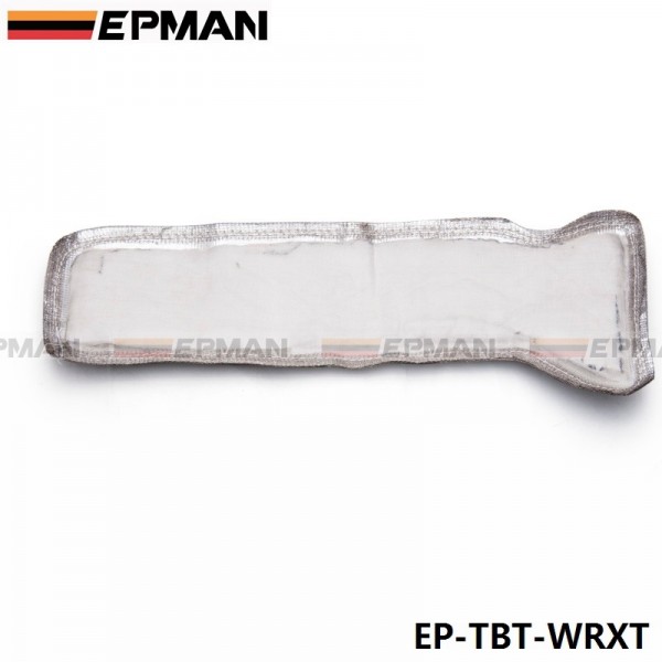 EPMAN Turbo Turbocharger Heat Wrap Blanket For WRX STi LEGACY EJ25 VF22-VF42 EP-TBT-WRXT EPMAN Turbo Turbocharger Heat Wrap Blanket For WRX STi LEGACY EJ25 VF22-VF42 EP-TBT-WRXT