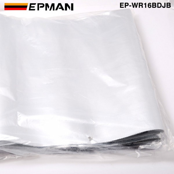 EPMAN Aluminium Heat Barrier-Protects Plastics And Components 40*15.8inch EP-WR16BDJB EPMAN Aluminium Heat Barrier-Protects Plastics And Components 40*15.8inch EP-WR16BDJB