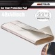 EPMAN Self Adhesive Heat Shield Protection Pad 40inch*40inch 550°C Heat Shield Mat EP-WR17DJB
