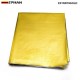 EPMAN 39" x 47" Self Adhesive Reflect A Gold Heat Wrap Barrier (1M*1.2M) EP-WR19GOLD​ 