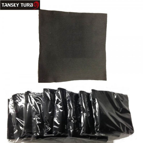 TANSKY -Thermal Emergency Rescue Glass Fiber Fire Resistance Blanket Fire Blanket 12"x12" TK-WRMB12I