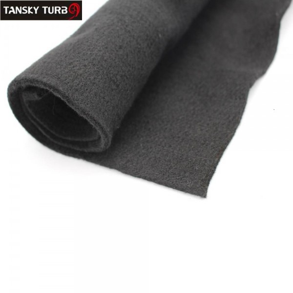 Carbon Fiber Welding Blanket Torch Shield Plumbing Heat Sink Slag Fire Felt  24"x24"x1/4 TK-WRMB24I