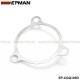 EPMAN 10PCS/LOT Fabberge 2.5" T3 3 Bolt Discharge Internal Wastegate Aluminum Gasket EP-CGQ105D