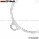 EPMAN 10PCS/LOT Fabberge 2.5" T3 3 Bolt Discharge Internal Wastegate Aluminum Gasket EP-CGQ105D EPMAN 10PCS/LOT Fabberge 2.5" T3 3 Bolt Discharge Internal Wastegate Aluminum Gasket EP-CGQ105D