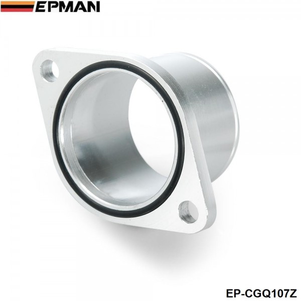 EPMAN Turbo Compressor Inlet Flange Adapter for Nissan SR20DET GT25 GT28 T25 T28 EP-CGQ107Z EPMAN Turbo Compressor Inlet Flange Adapter for Nissan SR20DET GT25 GT28 T25 T28 EP-CGQ107Z