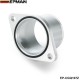 EPMAN Turbo Compressor Inlet Flange Adapter for Nissan SR20DET GT25 GT28 T25 T28 EP-CGQ107Z EPMAN Turbo Compressor Inlet Flange Adapter for Nissan SR20DET GT25 GT28 T25 T28 EP-CGQ107Z