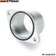 EPMAN Turbo Compressor Inlet Flange Adapter for Nissan SR20DET GT25 GT28 T25 T28 EP-CGQ107Z