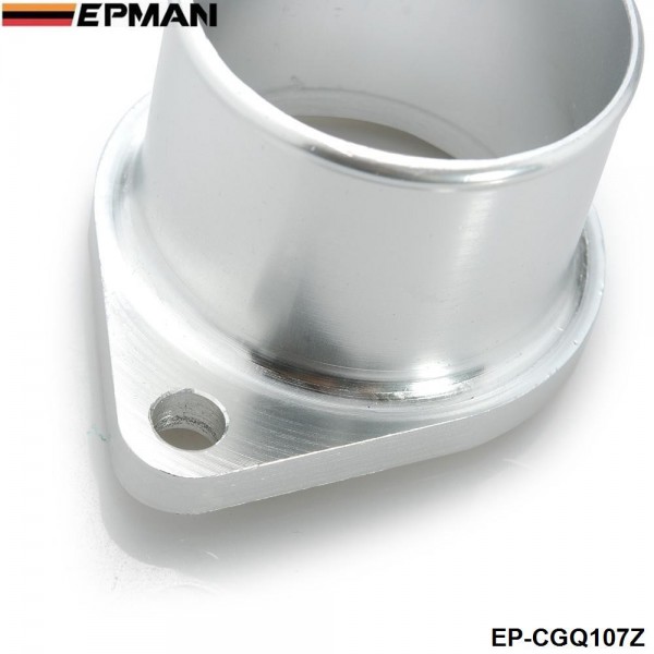 EPMAN Turbo Compressor Inlet Flange Adapter for Nissan SR20DET GT25 GT28 T25 T28 EP-CGQ107Z EPMAN Turbo Compressor Inlet Flange Adapter for Nissan SR20DET GT25 GT28 T25 T28 EP-CGQ107Z
