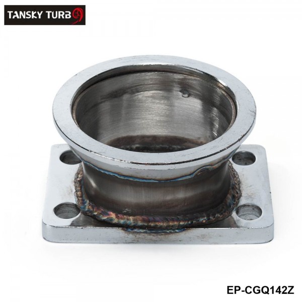 EPMAN Steel Adaptor for T3 4 Bolts to 3" V-Band Flange For Toyota Acura Honda BMW EP-CGQ142Z EPMAN Steel Adaptor for T3 4 Bolts to 3" V-Band Flange For Toyota Acura Honda BMW EP-CGQ142Z