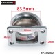 EPMAN Steel Adaptor for T3 4 Bolts to 3" V-Band Flange For Toyota Acura Honda BMW EP-CGQ142Z EPMAN Steel Adaptor for T3 4 Bolts to 3" V-Band Flange For Toyota Acura Honda BMW EP-CGQ142Z