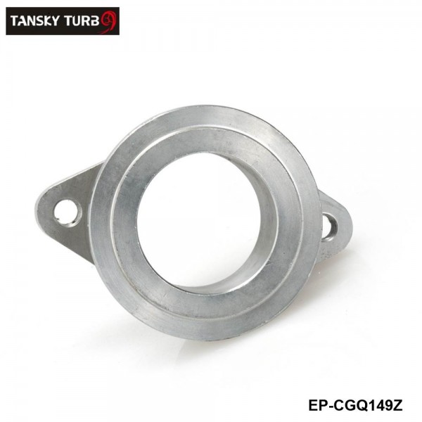 TANSKY -Stainless steel Tial 38mm to 44mm Wastegate Adapter Flange EP-CGQ149Z TANSKY -Stainless steel Tial 38mm to 44mm Wastegate Adapter Flange EP-CGQ149Z