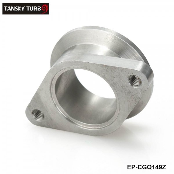 TANSKY -Stainless steel Tial 38mm to 44mm Wastegate Adapter Flange EP-CGQ149Z TANSKY -Stainless steel Tial 38mm to 44mm Wastegate Adapter Flange EP-CGQ149Z
