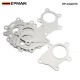 EPMAN 10PCS/LOT T3/T4 Turbo Discharge Gaskets A/R.63 Discharge Gaskets EP-CGQ17D