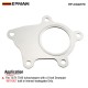 EPMAN 10PCS/LOT T3/T4 Turbo Discharge Gaskets A/R.63 Discharge Gaskets EP-CGQ17D EPMAN 10PCS/LOT T3/T4 Turbo Discharge Gaskets A/R.63 Discharge Gaskets EP-CGQ17D