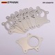 EPMAN 10PCS/LOT T3/T4 Turbo Discharge Gaskets A/R.63 Discharge Gaskets EP-CGQ17D EPMAN 10PCS/LOT T3/T4 Turbo Discharge Gaskets A/R.63 Discharge Gaskets EP-CGQ17D