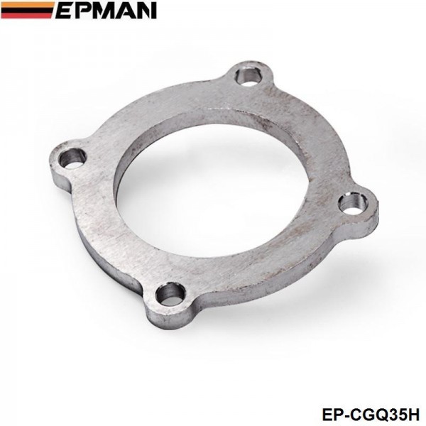 EPMAN- Discharge Turbo Inlet Flange for K03 or K04 Turbo FWD 1.8T EP-CGQ35H EPMAN- Discharge Turbo Inlet Flange for K03 or K04 Turbo FWD 1.8T EP-CGQ35H