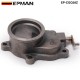 EPMAN - T3/T4 T3 Turbocharger Turbo 5-Bolt 2.5" V-Band Cast Iron Flange EP-CGQ38Z