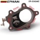 EPMAN - T3/T4 T3 Turbocharger Turbo 5-Bolt 2.5" V-Band Cast Iron Flange EP-CGQ38Z